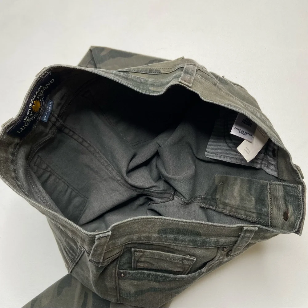 lucky brand